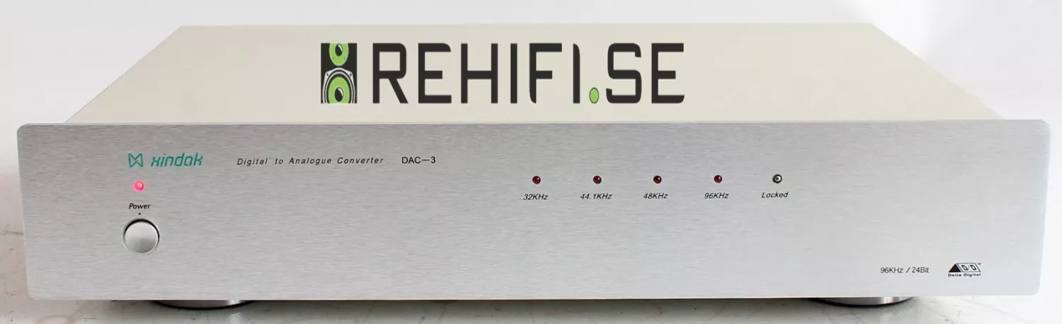 Xindak DAC-3