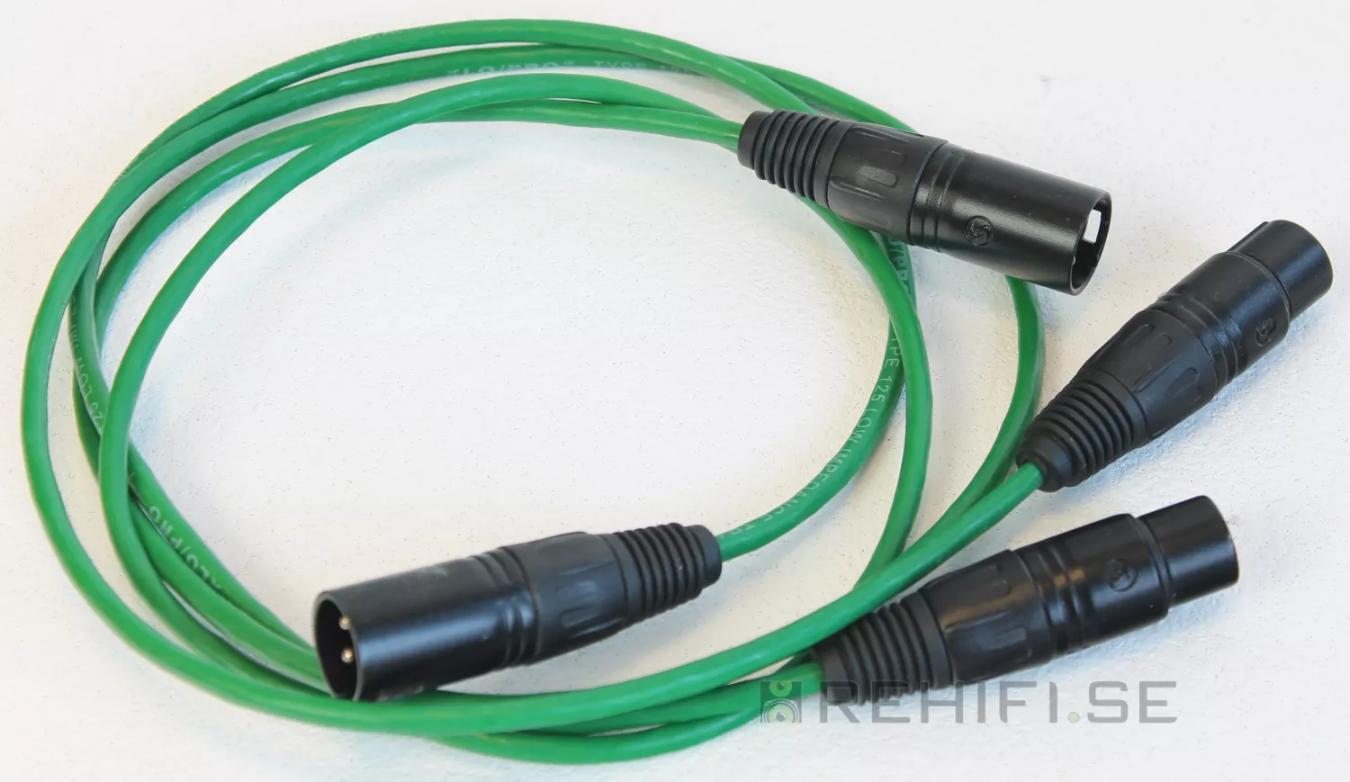 XLO - pro type 125 XLR