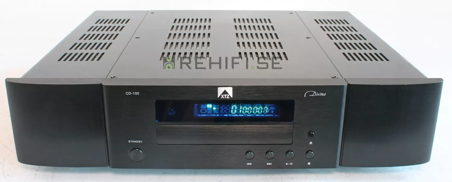 XTZ CD-100