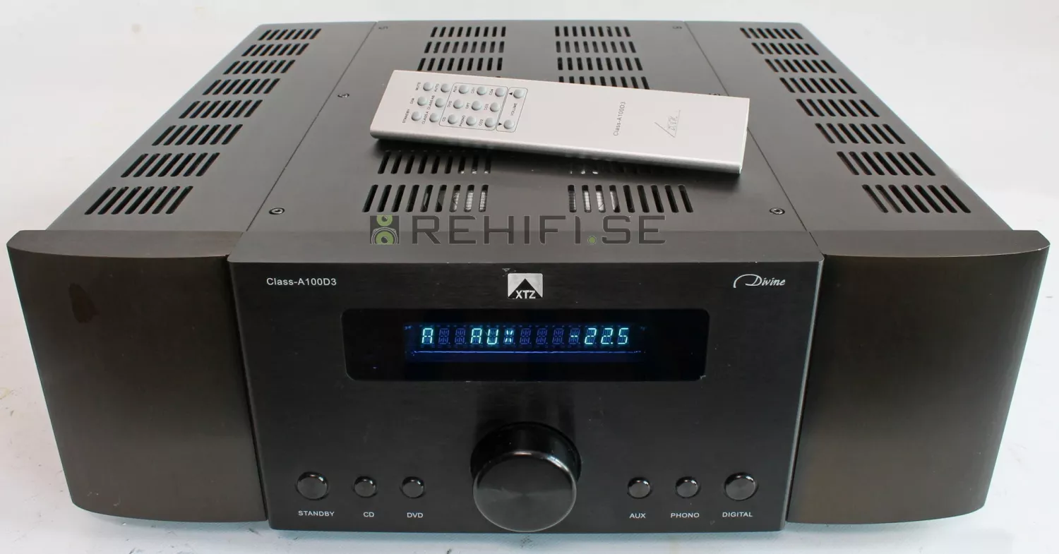 XTZ Class-A100D3
