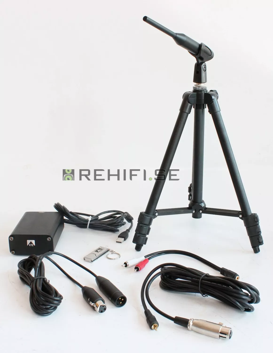 XTZ Room Analyser II Pro