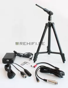 XTZ Room Analyzer II Pro