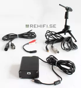 XTZ Room Analyzer II Pro