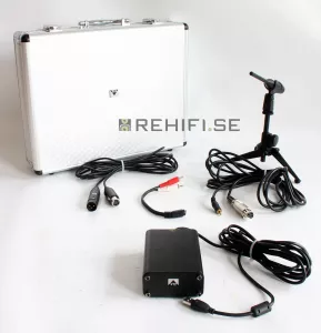 XTZ Room Analyzer II Pro