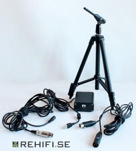 XTZ Room Analyzer II Pro