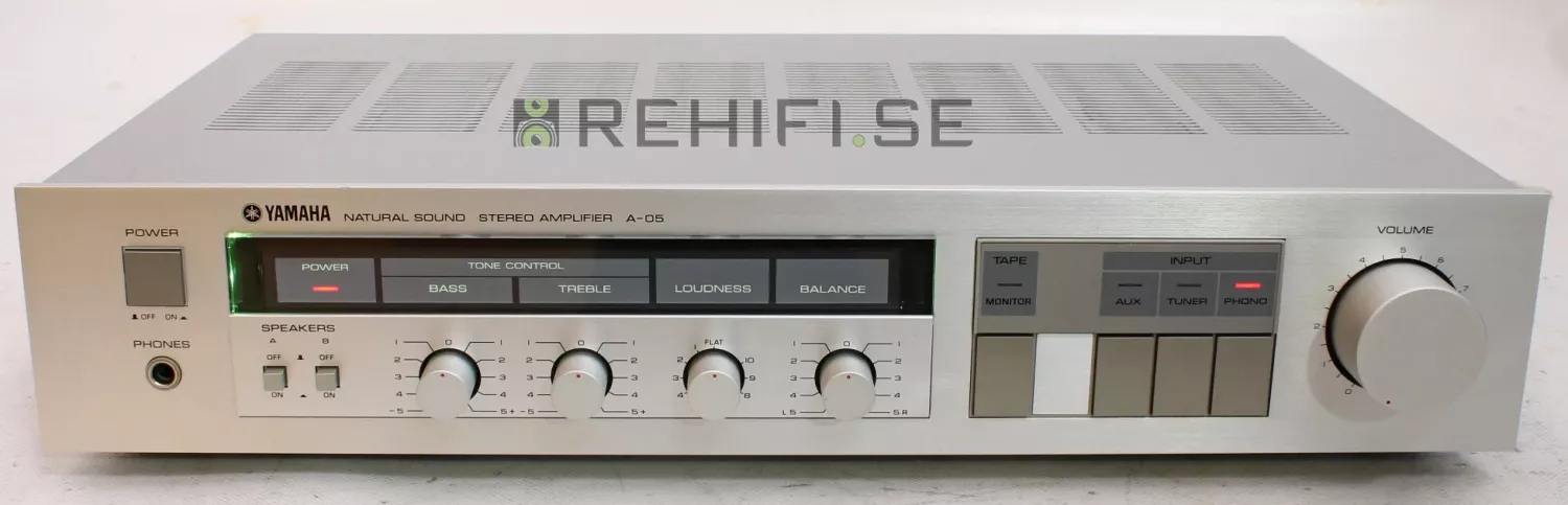 Yamaha A-05