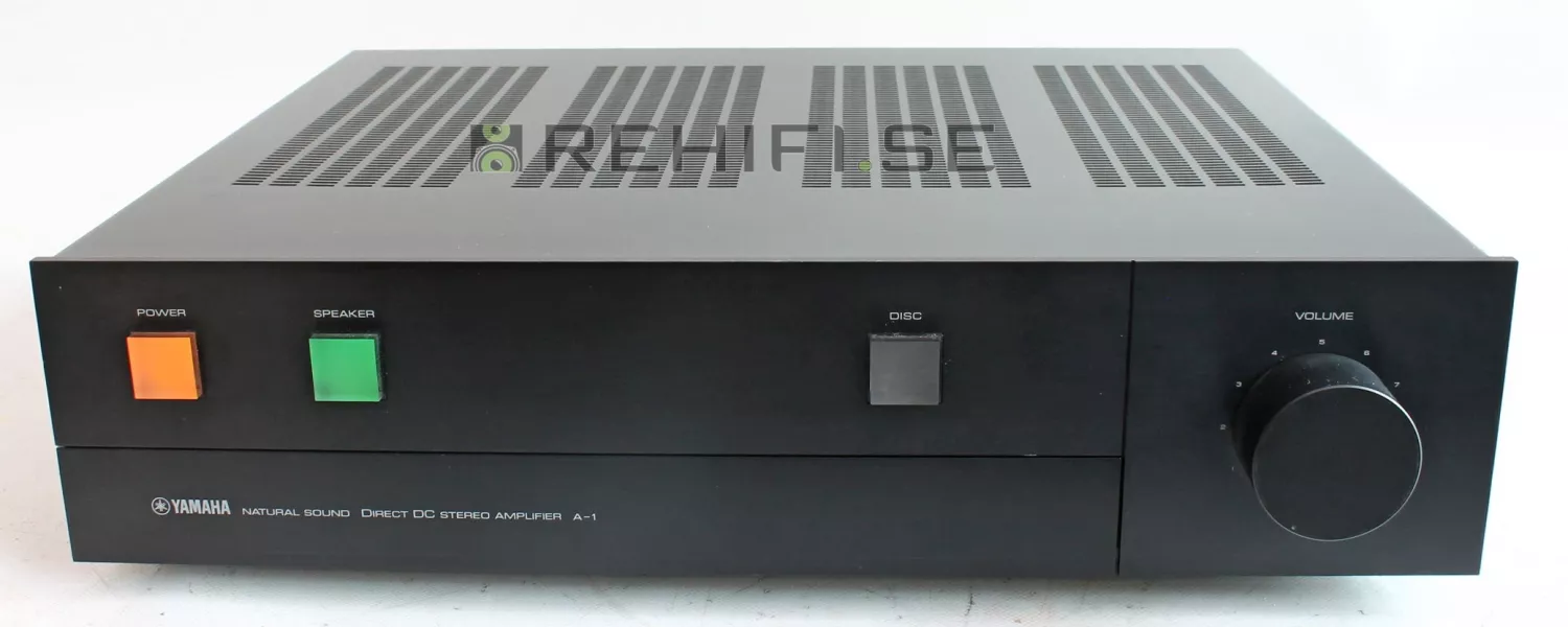 Yamaha A-1