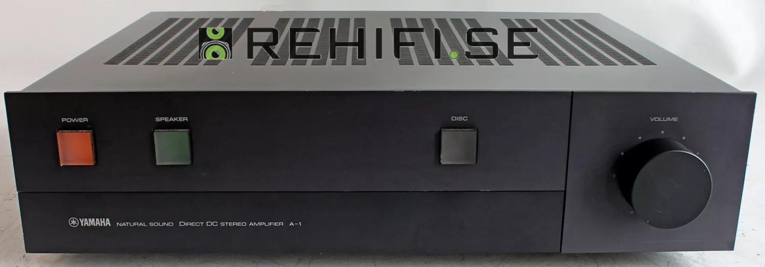 Yamaha A-1
