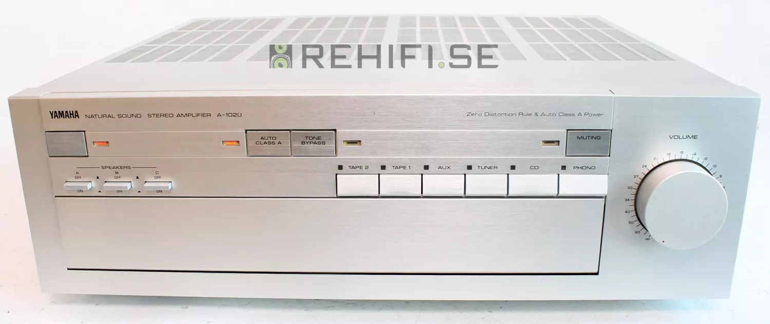 Yamaha A-1020
