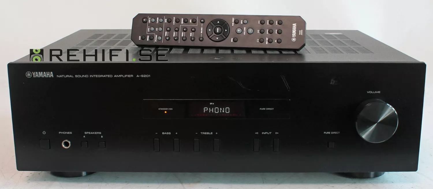 Yamaha A-S201
