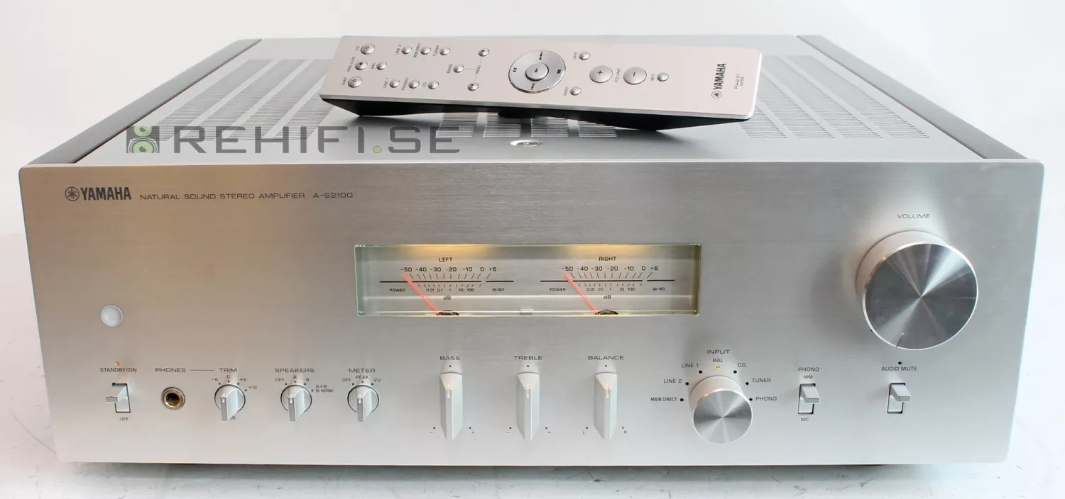 Yamaha A-S2100