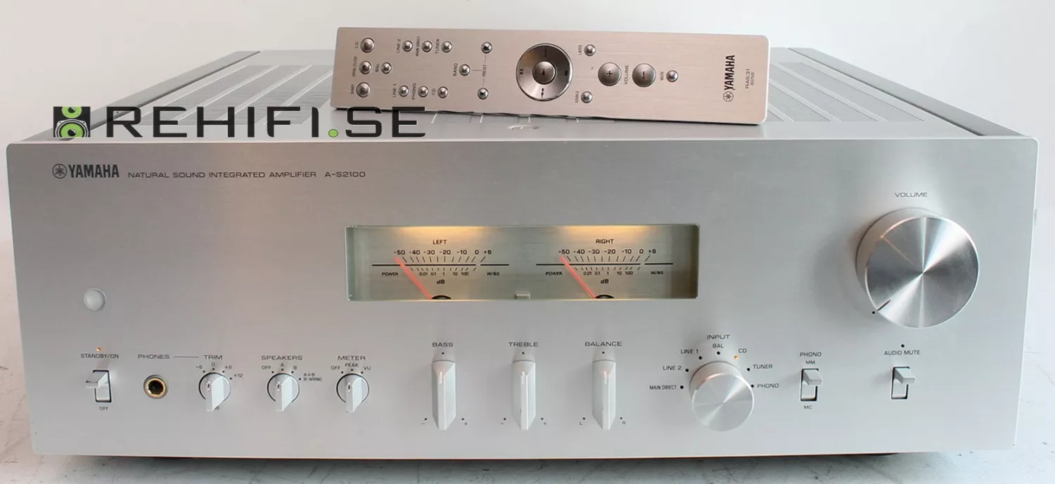 Yamaha A-S2100