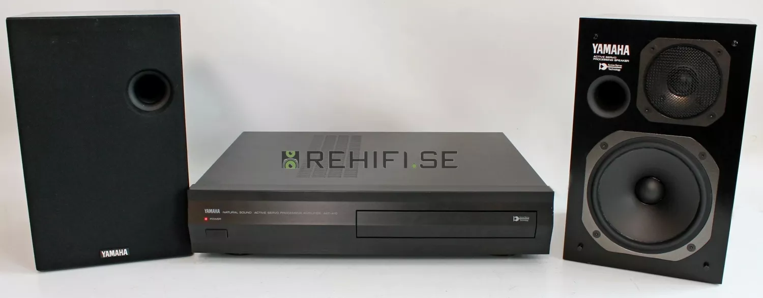 Yamaha AST-S1 +AST-A10