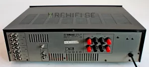 Yamaha AX-400