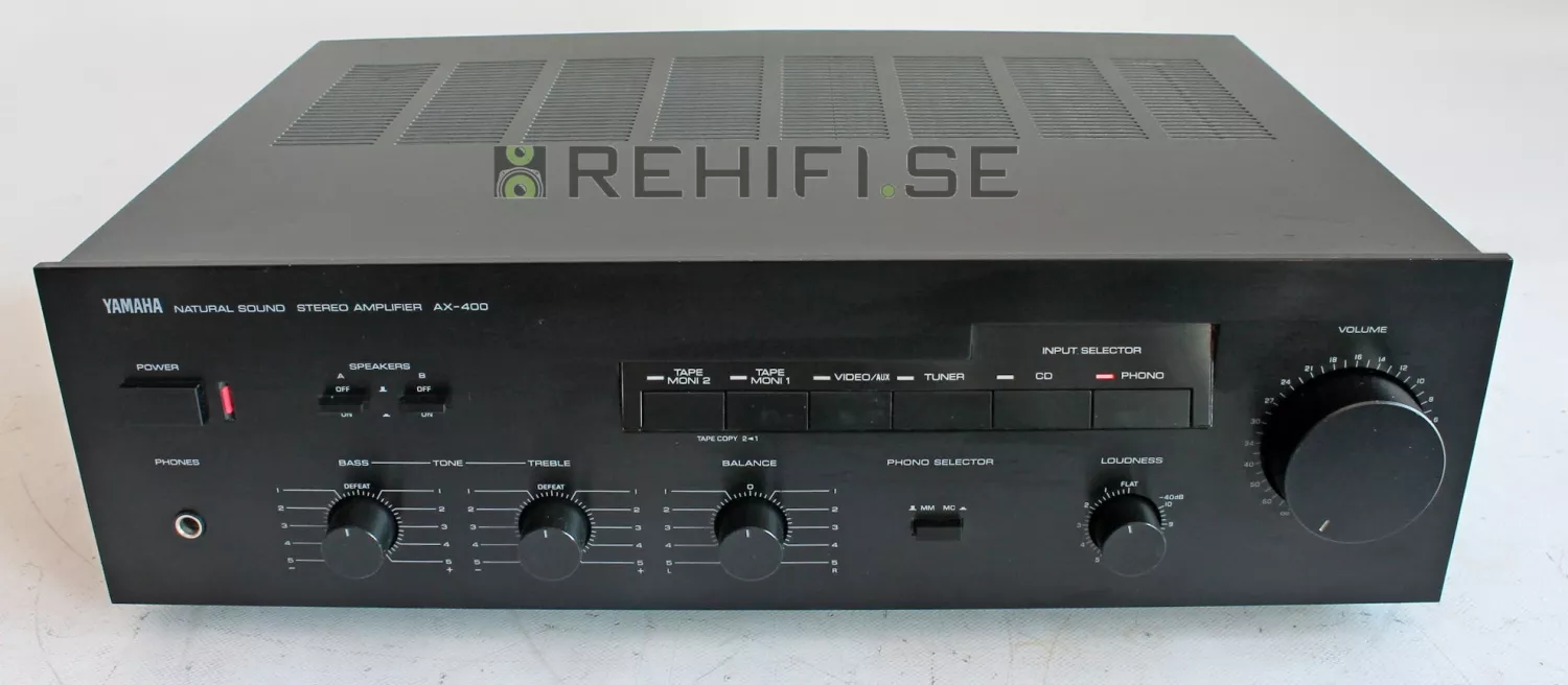 Yamaha AX-400