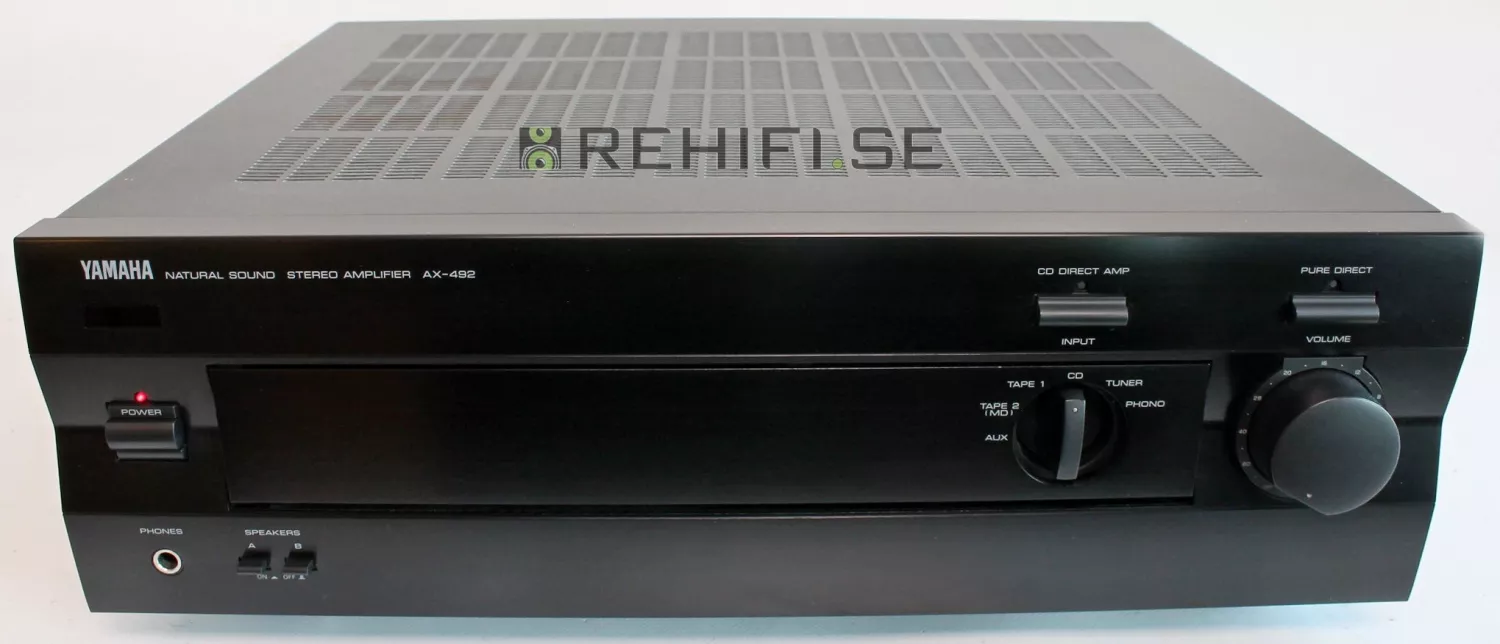 Yamaha AX-492