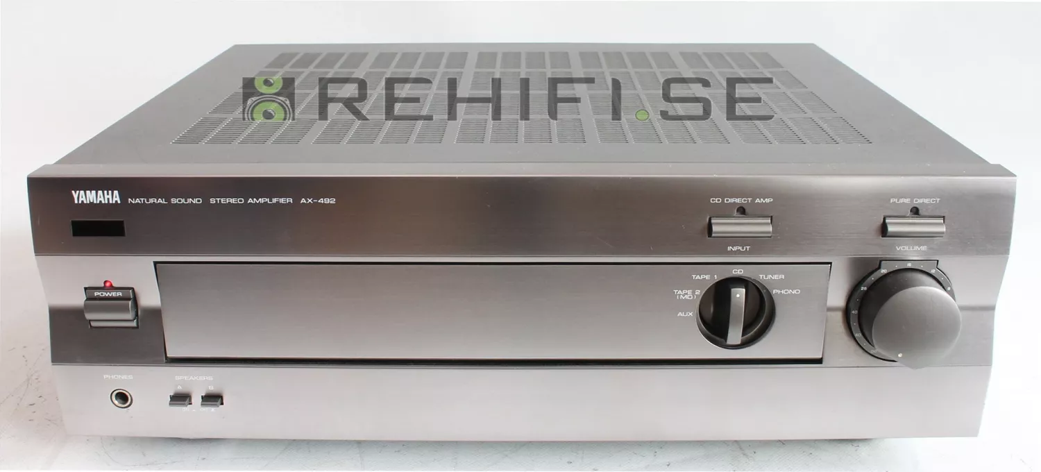 Yamaha AX-492