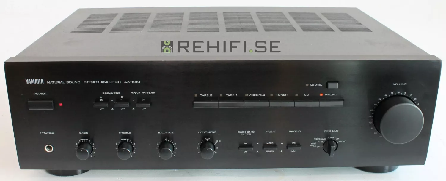 Yamaha AX-540