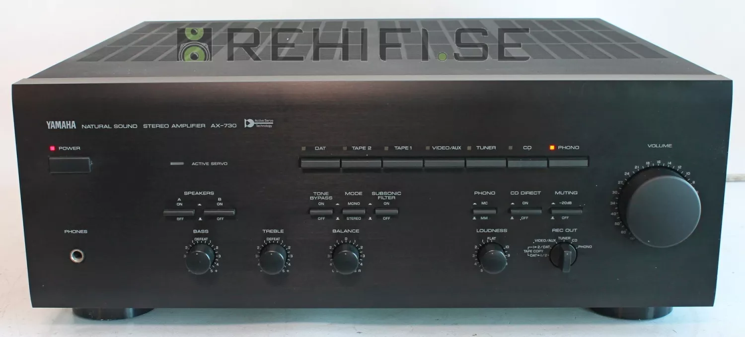 Yamaha AX-730