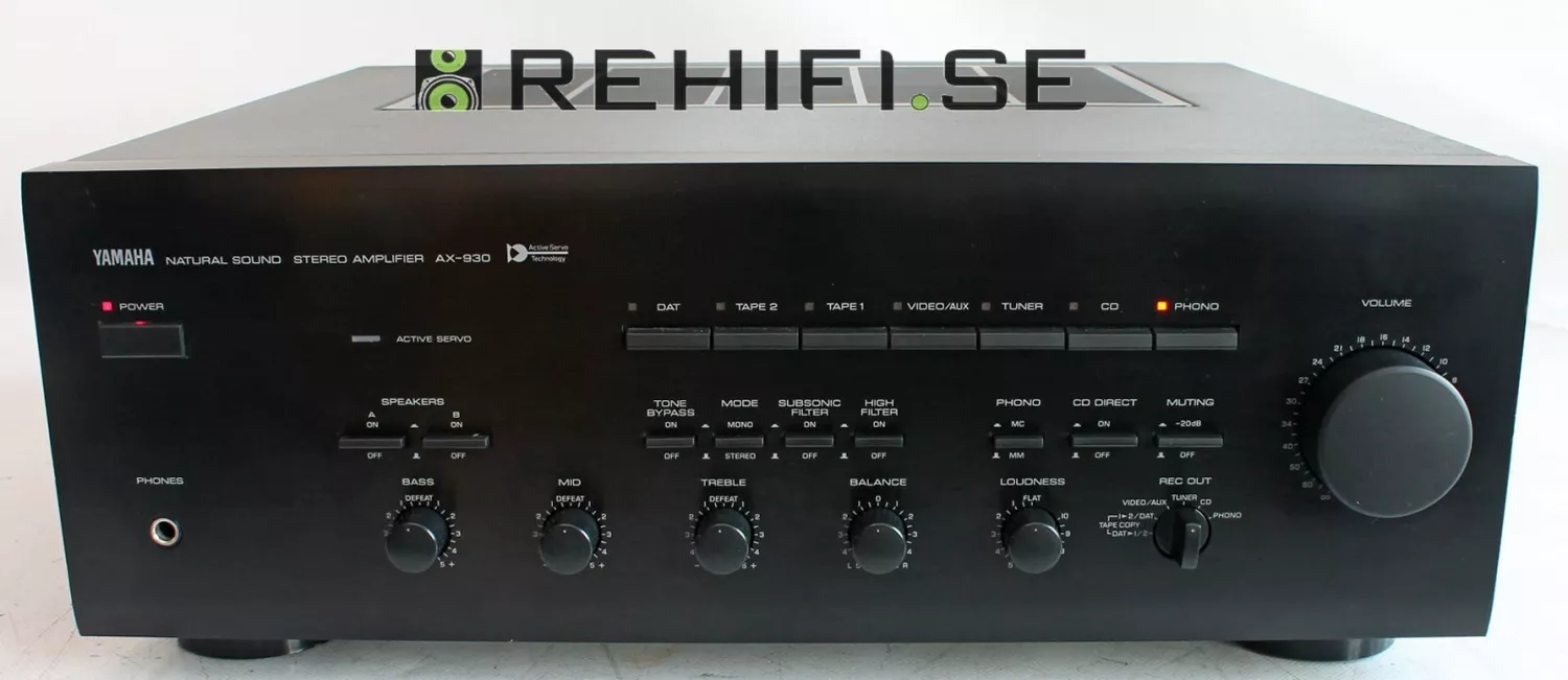 Yamaha AX-930