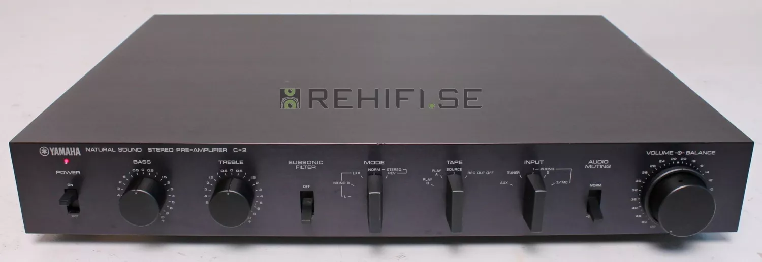 Yamaha C-2
