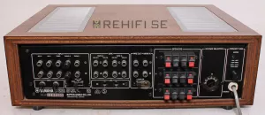 Yamaha CA-1000 II