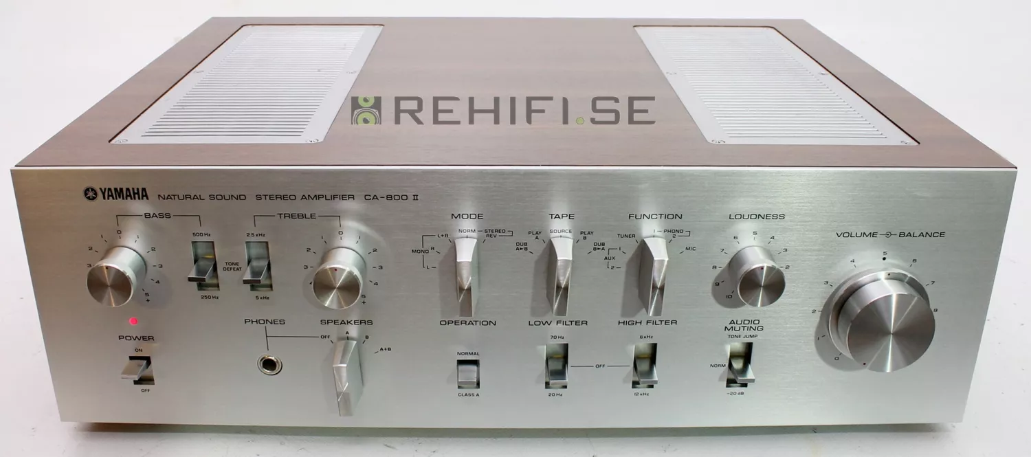 Yamaha CA-800 II