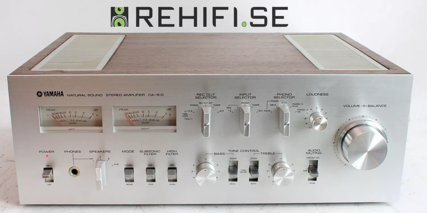 Yamaha CA-810