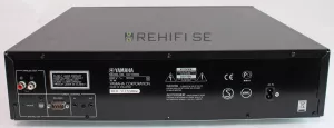 Yamaha CD-C600