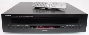 Yamaha CD-C600