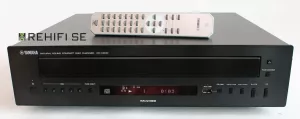 Yamaha CD-C600