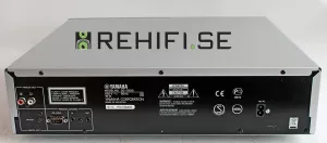 Yamaha CD-C600