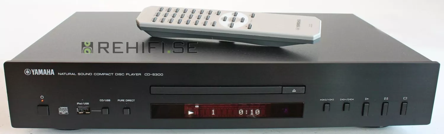 Yamaha CD-S300