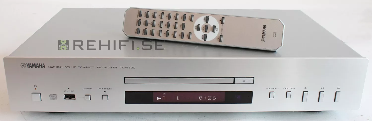 Yamaha CD-S300