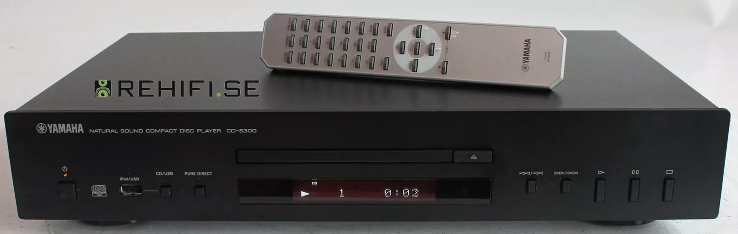 Yamaha CD-S300