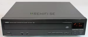 Yamaha CDC-605