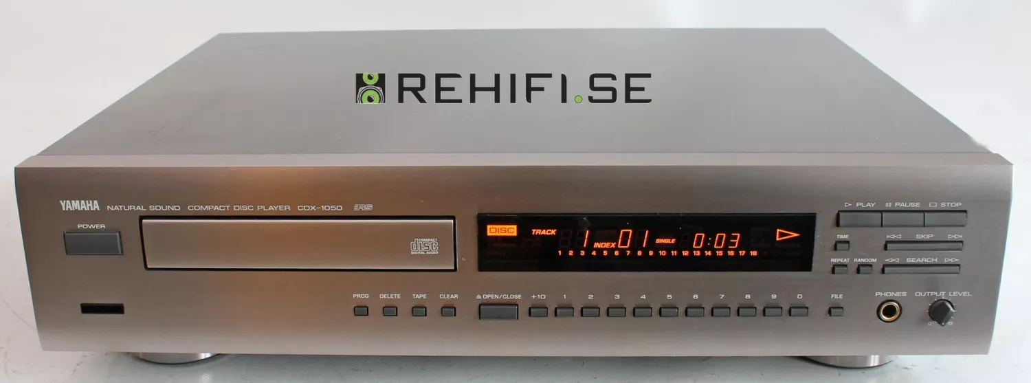 Yamaha CDX-1050