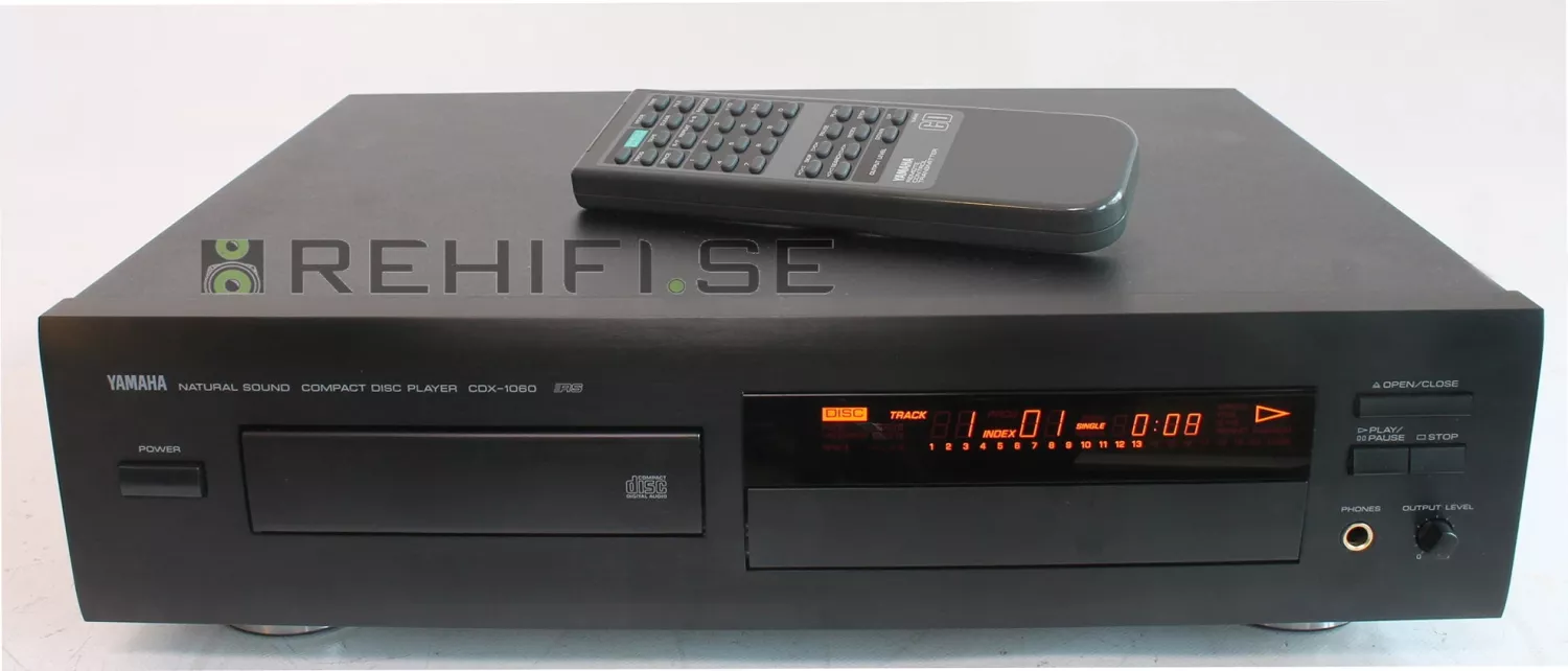 Yamaha CDX-1060
