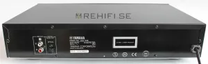 Yamaha CDX-396