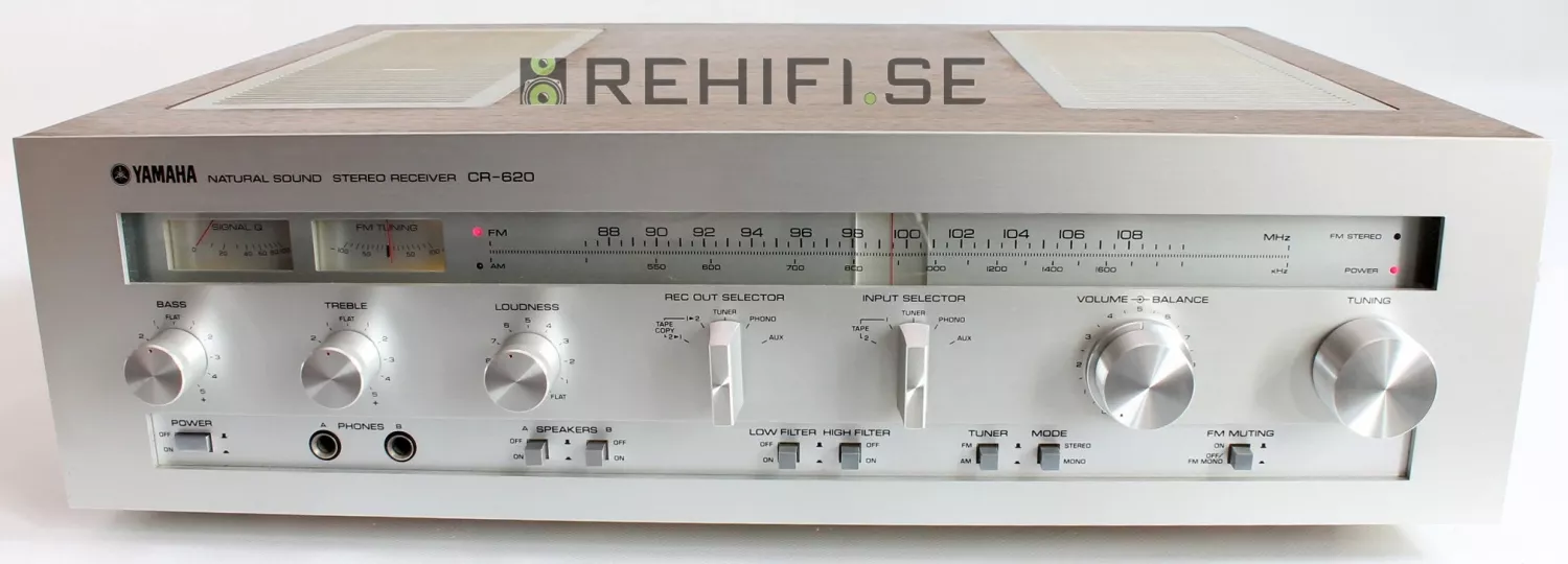 Yamaha CR-620