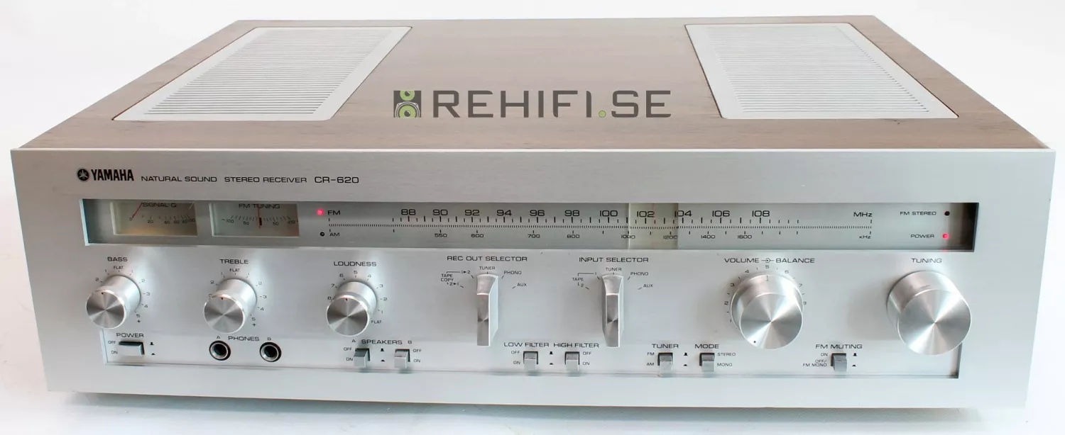 Yamaha CR-620
