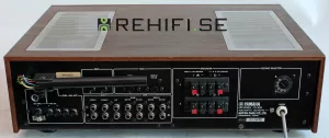 Yamaha CR-820