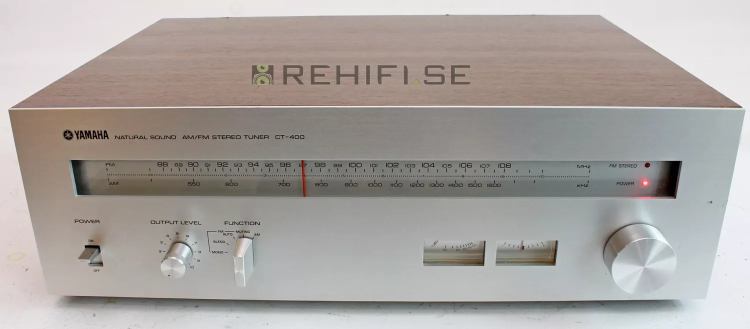 Yamaha CT-400
