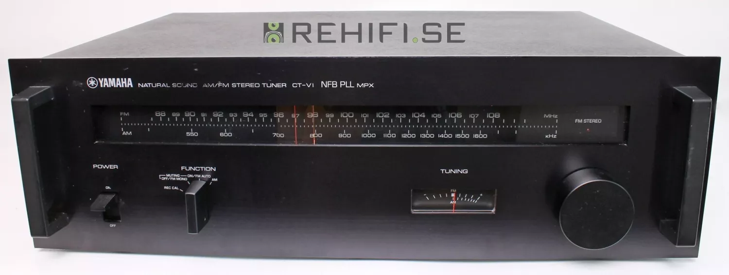 Yamaha CT-V1