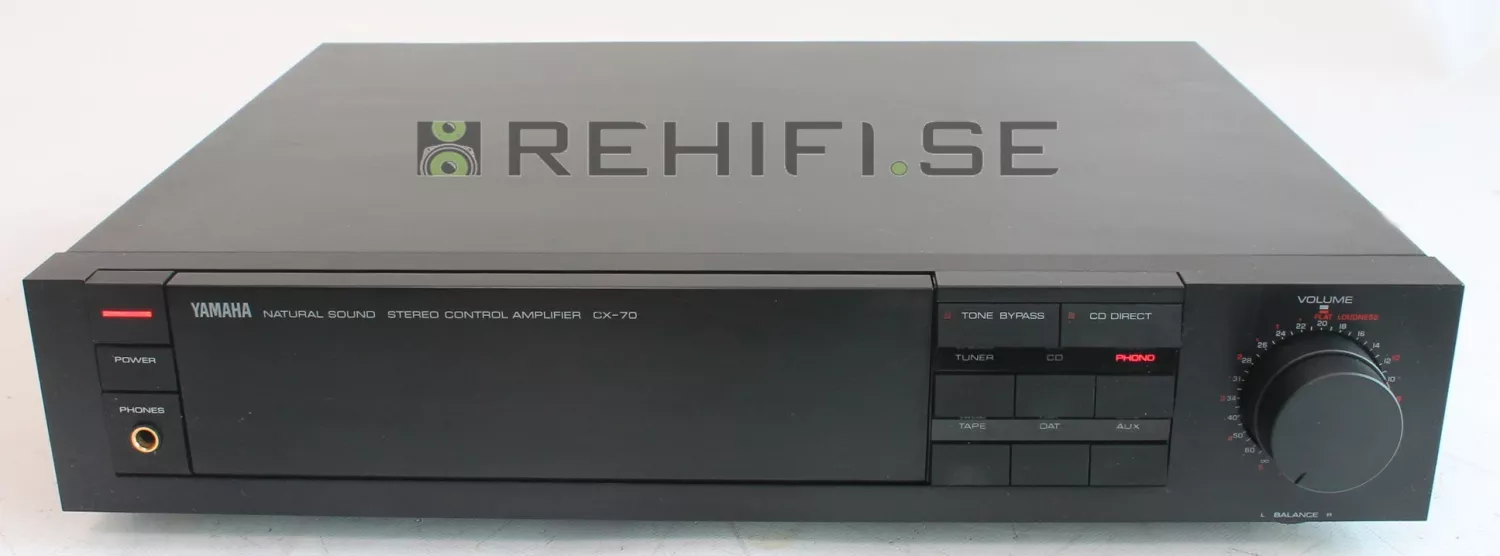 Yamaha CX-70