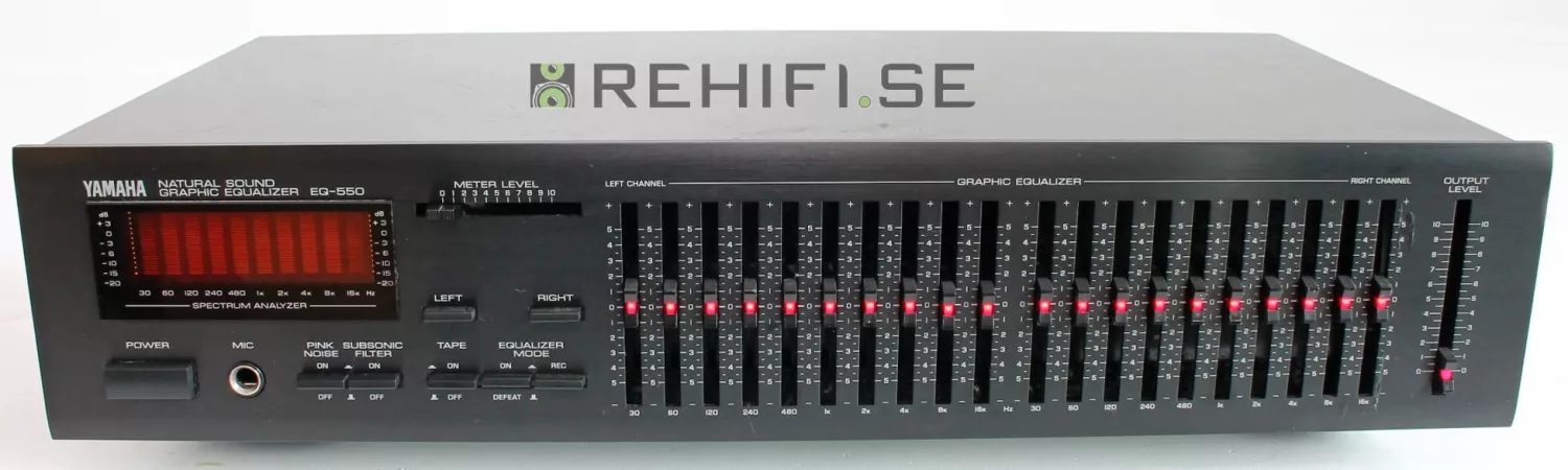 Yamaha EQ-550