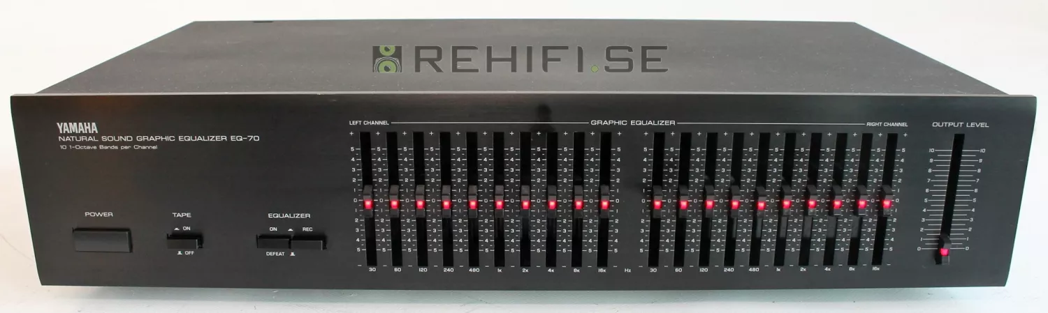 Yamaha EQ-70
