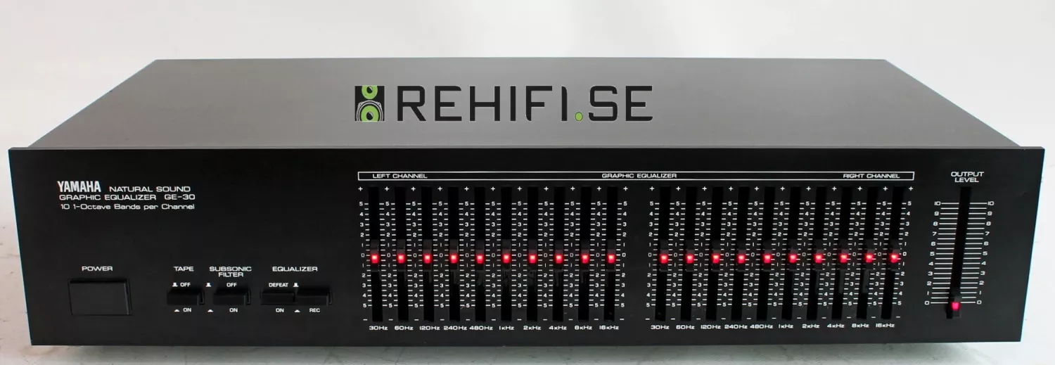 Yamaha GE-30
