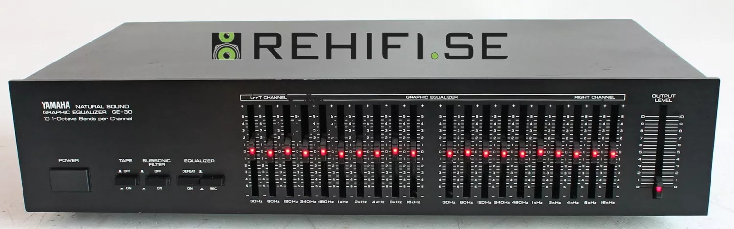 Yamaha GE-30