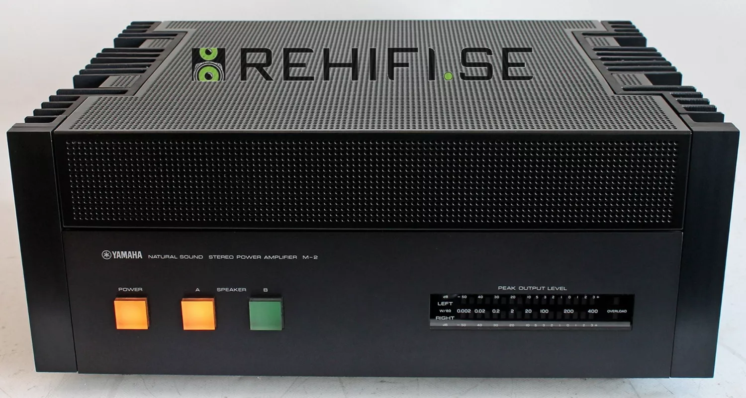 Yamaha M-2